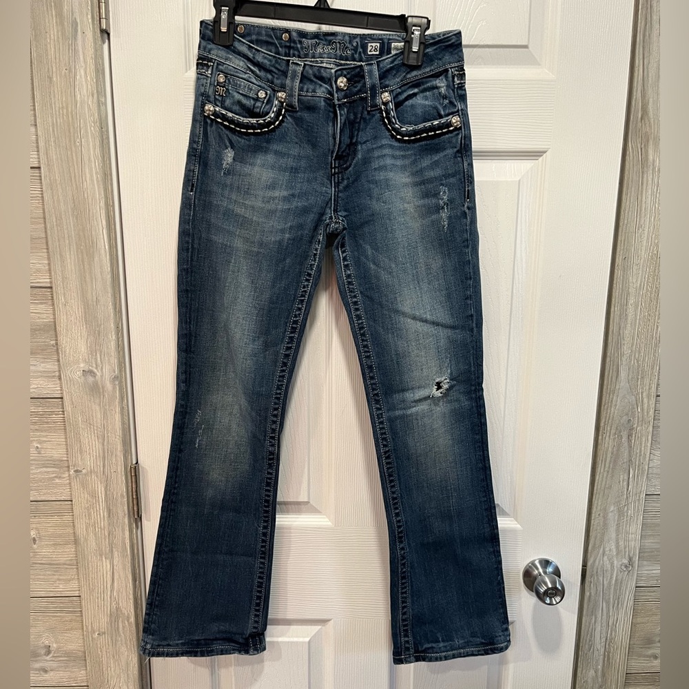 Miss Me jeans size 28